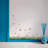 Non-Wall Damaging Wall Decal