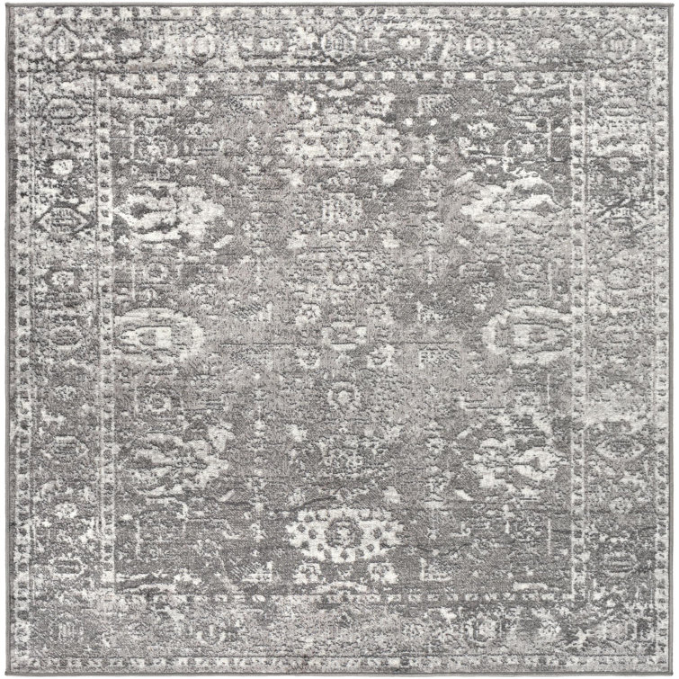Fitz Oriental Indoor Rug