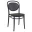 Farrah Stacking Patio Dining Side Chair-1791721486