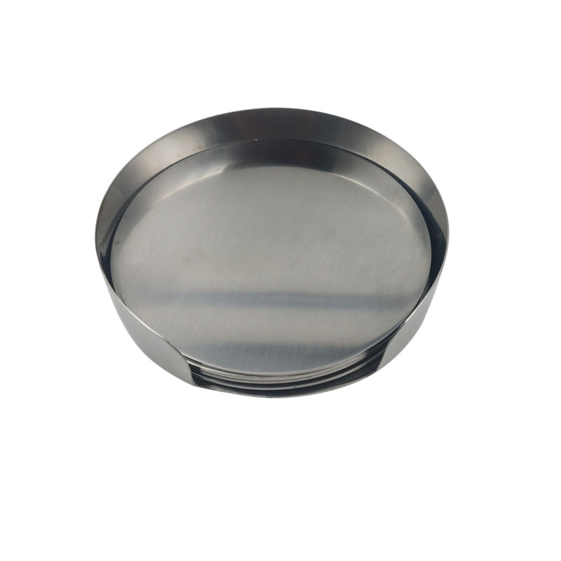 Sous-verre Avellino, Argent