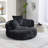 Jaquarion 42.52'' Wide Chenille Barrel Chair-1334686032
