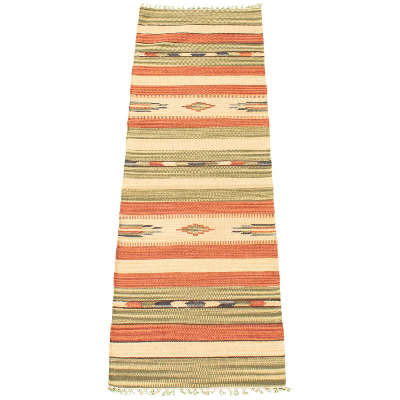 Isley Wool Oriental Indoor Rug