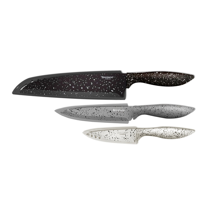 Sandstone 3Pc Cutlery Set