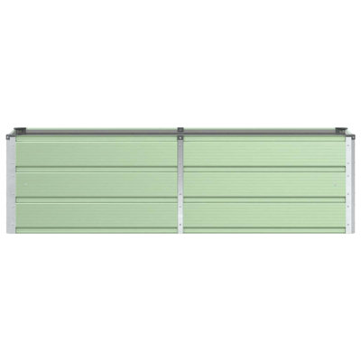 Raised Garden Bed