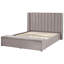 Noyers 132cm Waveless Polyester Hard-Side Waterbed Mattress-103820245
