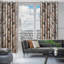 Aalyssa Eyelet Blackout Thermal Single Curtain-1334199472