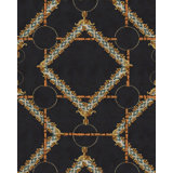 The Derby Geometric Wallpaper Roll