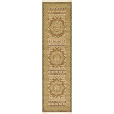 Oriental Area Rug