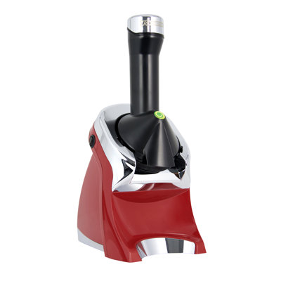 Yonanas Deluxe Vegan Non-Dairy Frozen Fruit Soft Serve Dessert Maker
