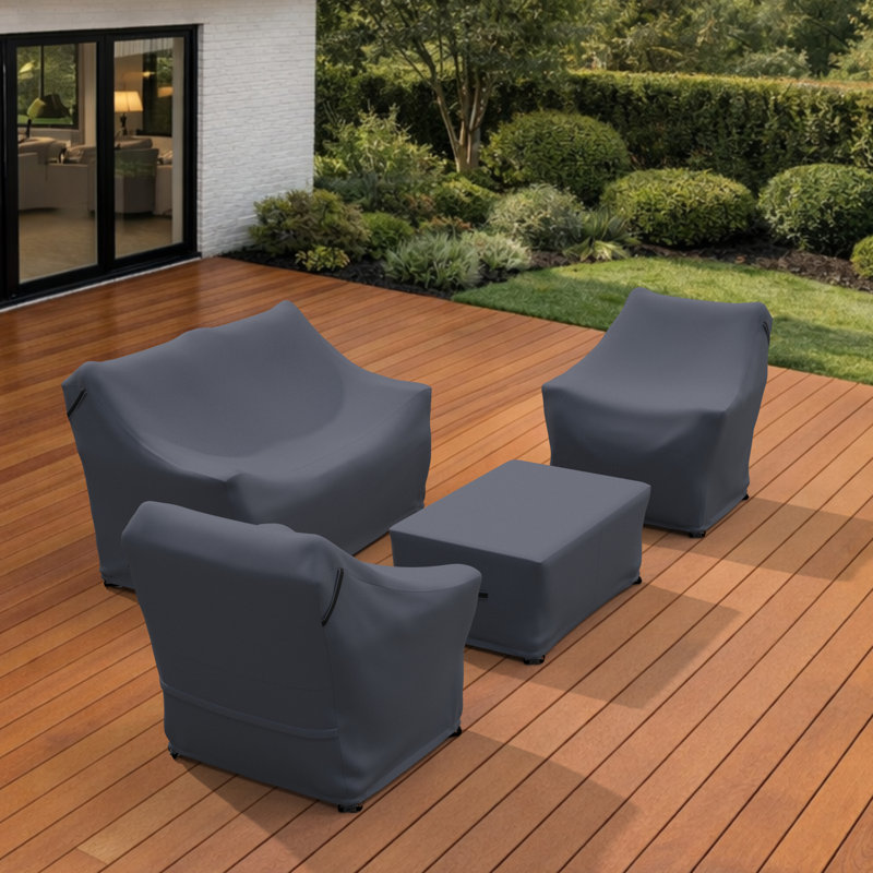 Lakeside Group Seating  Patio Conversation Sets Outdoor Furniture Covers