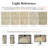 Ladonya Vintage Washable Beige Area Rug with Non-Slip Backing-112454738