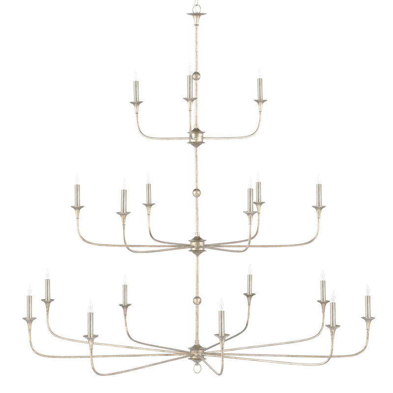 Nottaway 18 - Light Chandelier