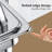 Stainless Steel Rectangle Chafing Dish