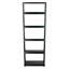  Bellamy Leaning Shelf, Black