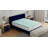 Emberly 3'' Memory Foam Mattress Topper-58165746