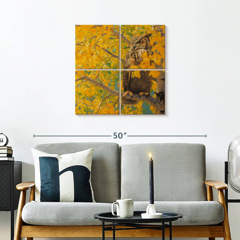 Brampt Aspen Embrace, 26" H x 26" W