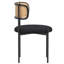 Chaise d'appoint Canice Boucle-424446186