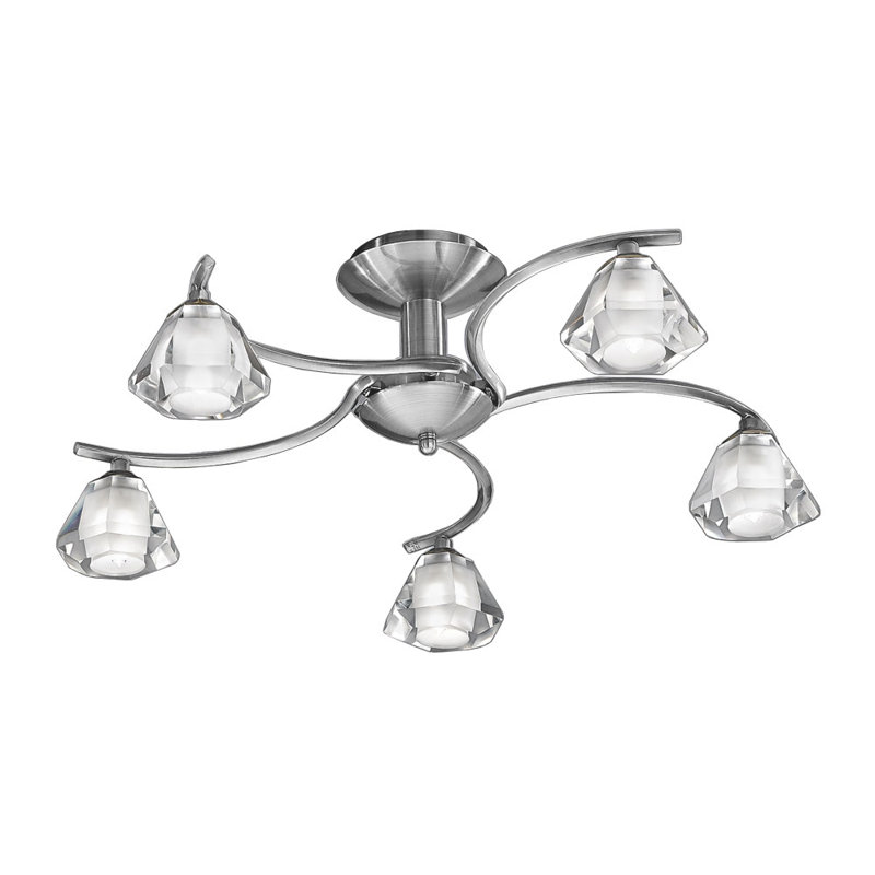 Tipton Semi Flush Mount