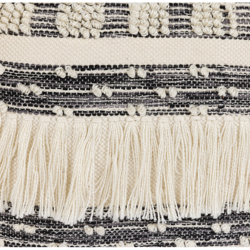 Upholstered Pouf