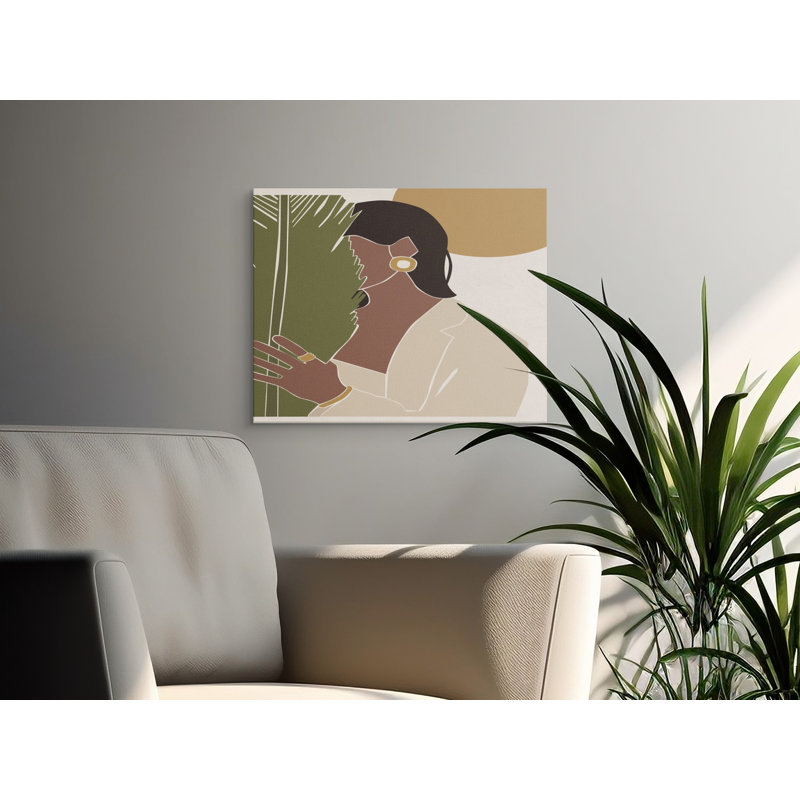 Wrapped Canvas Print Set, 20.32 cm H  x 25.4 cm W