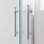 Gracinha Square Shower Enclosure with Tray-1569166509