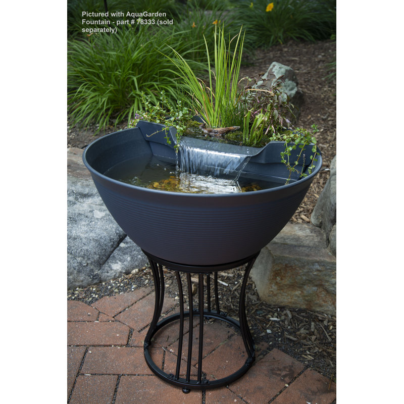 Support de fontaine Aquagarden