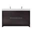 Ensemble de meuble-lavabo double 60 po Nubell-1179509952-1179095594
