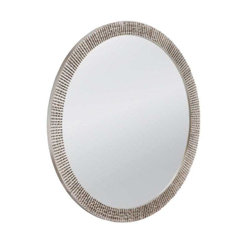 Zaman Round Wall Mirror