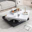Frame Coffee Table with Storage-1256655133