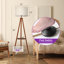 Lampe trépied à intensité variable 63 po avec télécommande Jodanna, ampoule DEL incluse-774182823