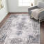 Tapis oriental bleu / gris Bellmont-144903470