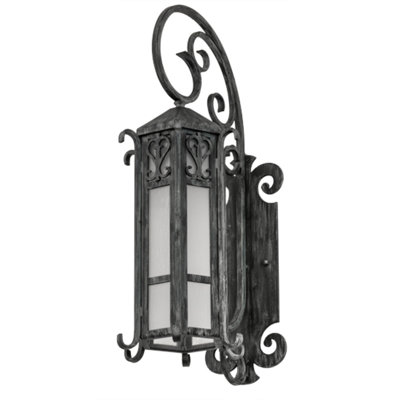 Caprice 1 - Light Outdoor Wall Lantern