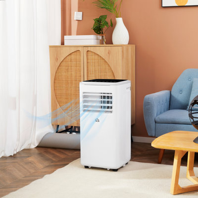 9000 BTU Portable Air Conditioner with Remote