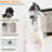 40" Vanity , 5- Bath Wall Lamp, Clear Glass Shades, Black And Wood Grain, Industrial Energy Bathroom Fixture, Sconce With