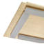 Phinnaeus Acrylic LED Flush Mount-33702038