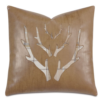 Lodge Throw Pillow