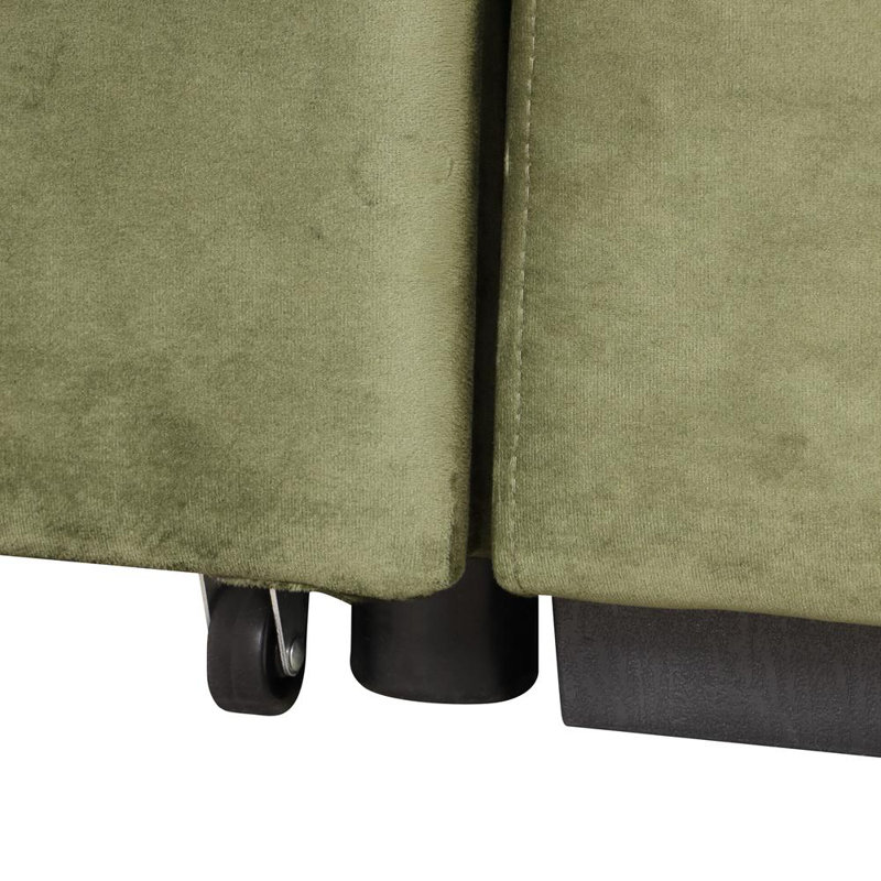 Sleeper Bed (Green)