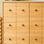 Buffet de luxe rétro de style américain
