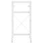 Harprit 40cm Single Bathroom Vanity Base Only-1396634625