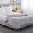 Boho Chunky Knit Throw Blanket-72903479