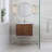 Terra 24'' Single Bathroom Vanity with Top-101798176-51573285