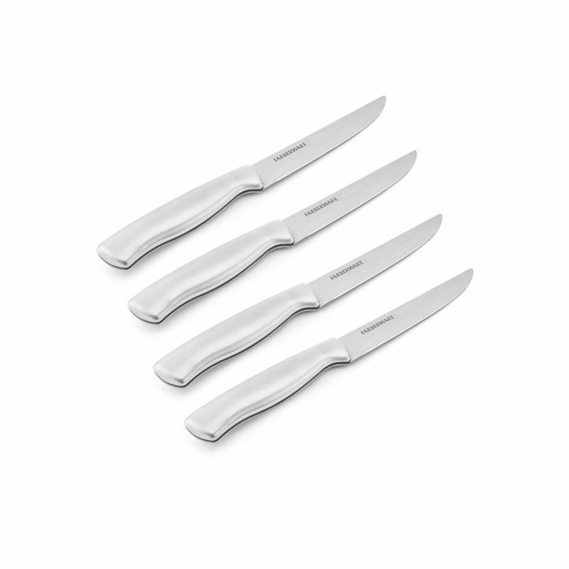 Farberware 4-Piece Steak Knife Set