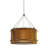 Maille 6 - Light Dimmable Drum Chandelier
