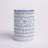 Oldany Ceramic Accent Stool