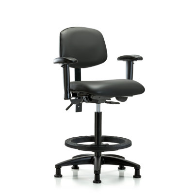 Chaise de travail ergonomique Lanice
