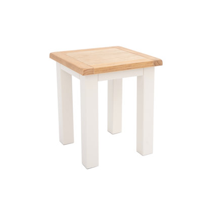 Pompey End Table