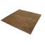 Tapis tissé à la main Gabbeh, 100% laine, de couleur unie, résistant à la décoloration et aux taches, durable, toutes tailles, fabriqué en Inde.