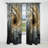 Dortch - Collages Abstract Blackout Curtain - 1 Panels-27260200
