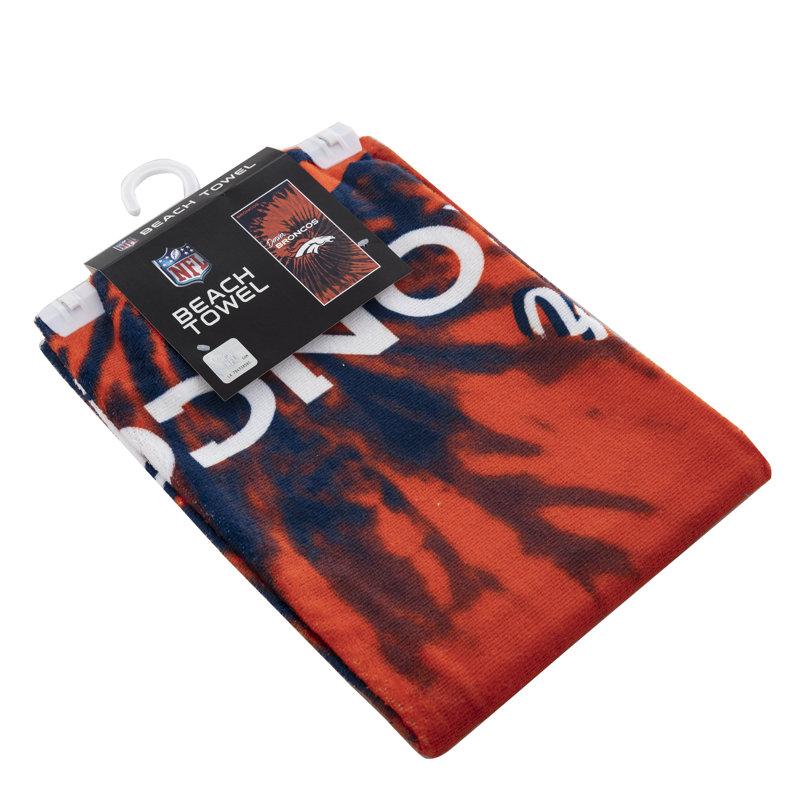 Cotton Blend Beach Towel