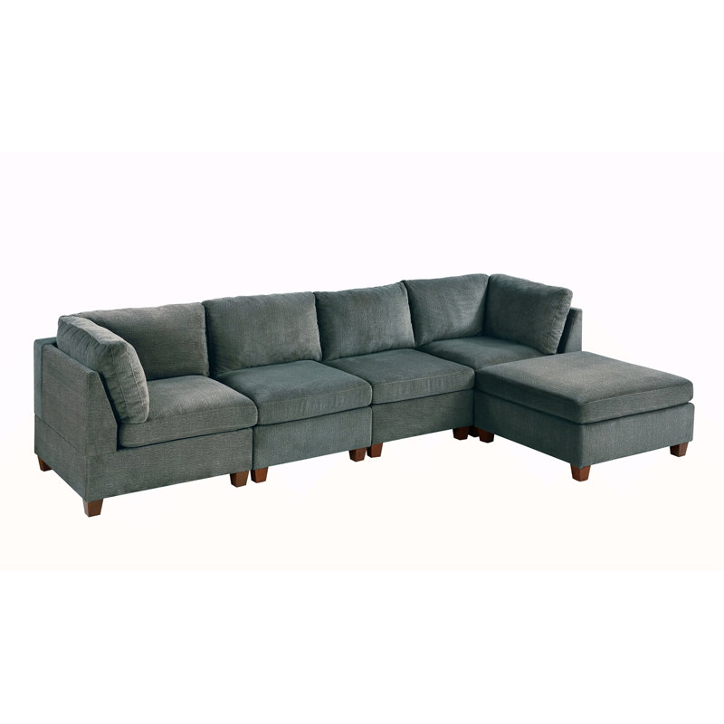 MODULA SET - 5PC In Gray